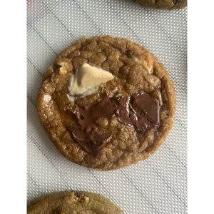 Espresso Chocolate Chip Cookie
