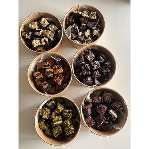 Karışık Brownie Kutusu