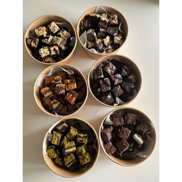 Karışık Brownie Kutusu