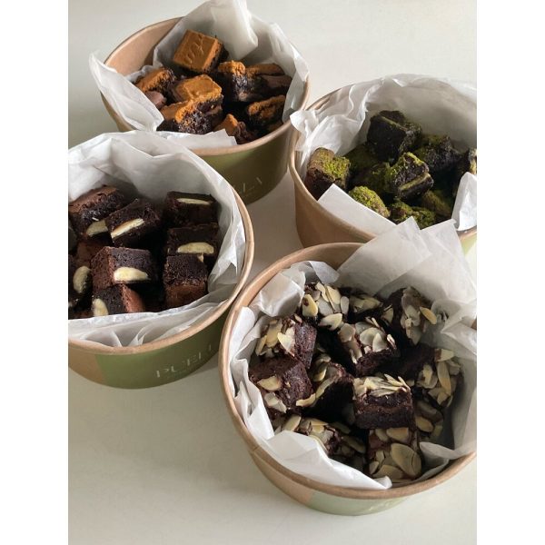 Karışık Brownie Kutusu - Görsel 3